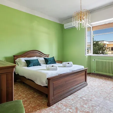 Hostly-la Casa Di Andrea-near The Leaning Tower Apartmán Pisa