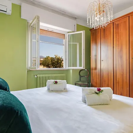 Apartamento Hostly-la Casa Di Andrea-near The Leaning Tower Pisa