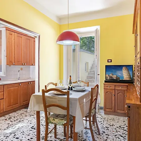 Hostly-la Casa Di Andrea-near The Leaning Tower Apartamento Pisa