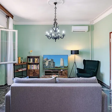 Apartamento Hostly-la Casa Di Andrea-near The Leaning Tower *