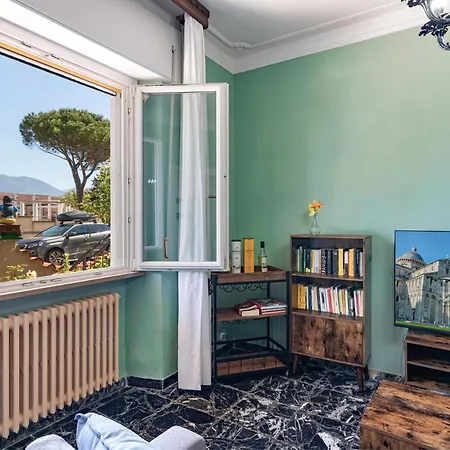 Apartament Hostly-la Casa Di Andrea-near The Leaning Tower Piza
